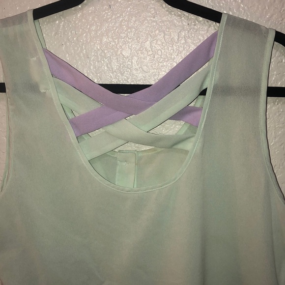 button down blouse - Picture 5 of 5